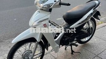 Honda Wave Trắng Số sàn