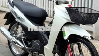 Honda Wave A 2025 Trắng bstp 9chủ