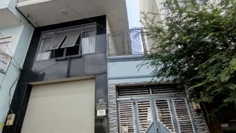 51 Tỷ = 192 triệu/m2! Bán Mặt Tiền Nguyễn Xí 30m - 8,02x35m - 5 Tầng