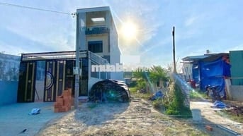 Kẹt Tiền Bán Cắt Lỗ Lô Đất 105m2 Gần Bến Xe Củ Chi. Giá 1 Tỷ 1,  SHR