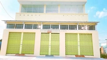 Khu nhà trọ cho thuê Golden house KDC Vĩnh Lộc 2