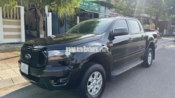 Ford Ranger 2021 Đen 130.000 km số tự động 1 cầu.