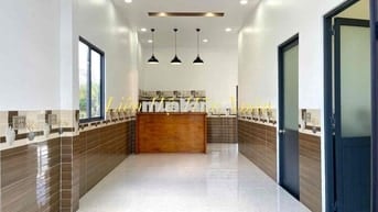 Cho Thuê Nhà Mới 2 Phòng Ngủ Gần Trường Đại Học Tây Đô