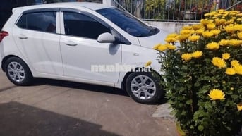 Hyundai Grand i10 2020 Base Trắng 62.000 km