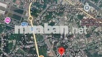 BÁN gấp ĐẤT TẶNG CĂN NHÀ CẤP 4 PHƯỜNG TRƯỜNG AN
