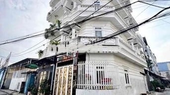 LÔ GÓC 87M2 -MÃ LÒ 18B - 5 TẦNG HXH 7M - GẤP BÁN !