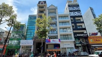 🍀🍀𝗧ÒA NHÀ 2MT- ĐỐI DIỆN NHÀ THI ĐẤU PHÚ THỌ P.DIÊN HỒNG TPHCM