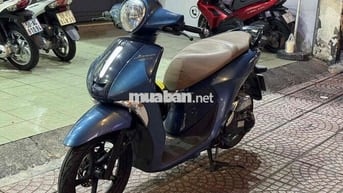 Yamaha Janus 2018 Xanh
