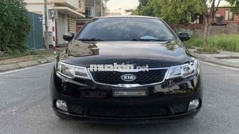 Kia Forte Sedan 1.6L Tự động 4 cấp màu Đen