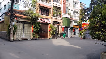 Bán nhà Hẻm VIP 58 Phan Chu Trinh, trung tâm quận Bình Thạnh