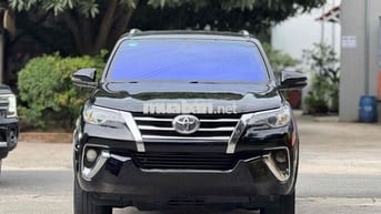 Bán Toyota Fortuner 2020 AT máy dầu hỗ trợ bank