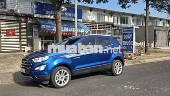 EcoSport titanium 1.5 Odo 5v chuẩn 1 chủ sử dụng