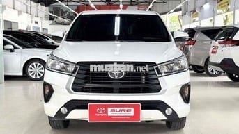 Toyota Innova E MT 2024 Số sàn Trắng 87.933 km