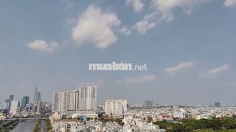 Grand Riverside Quận 4 cho thuê 50m2 view Bitexco - 1PN full nội thất