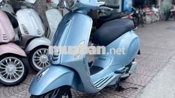 Piaggio Vespa Sprint 125 iGet ABS Xanh băng