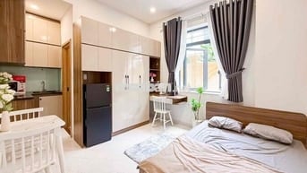 Căn Hộ Dạng Studio - Cao Cấp Khu vực Tân Phú Hoà Bình - Luỹ Bán Bích
