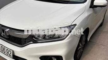 Honda City màu trắng 2018, bản TOP- chỉ 325tr