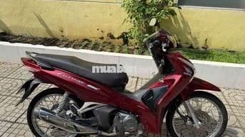 Honda Future 2021 Đỏ chính chủ bstp