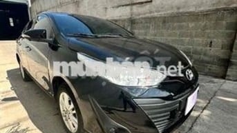 Toyota Vios 2020 Số sàn Đen chỉ 265tr