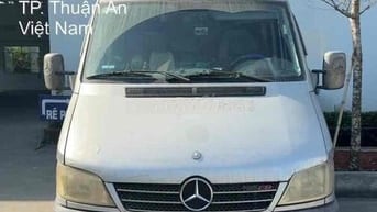 Mercedes-Benz Sprinter 2008 Bạc