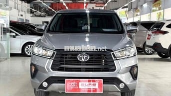 Toyota Innova E-MT 2023 Số sàn 8 chỗ Bạc