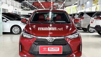 Toyota Wigo 1.2AT 2024 Số tự động Đỏ 37.000 km