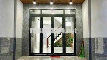 🏡 NHÀ MẶT TIỀN ĐƯỜNG SỐ 4 GV  🏡 4m X 16m - 4 TẦNG - 8,8 t.ỷ
