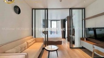 Căn Hộ Cao Cấp_Full Nội Thất_Ban Công Thoáng ngay Đầm Sen-Luỹ Bán Bich