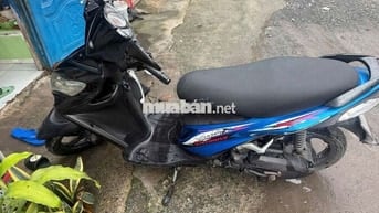 Suzuki Skydrive Đen, xanh