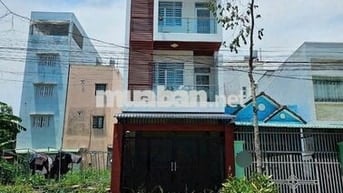 Nhà 1 trệt 3 lầu gần bệnh viện Nhi Đồng Cần Thơ