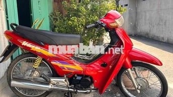 Wave 50cc HaLim Hàn quốc BSTP 2004 giay to đay đu