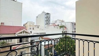 STUDIO BANCON THIẾT KẾ SIÊU ĐẸP NGAY DS.85 TÂN QUY FULL NỘI THẤT XỊN