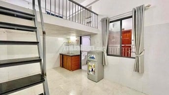 PHÒNG TRỌ GIÁ RẺ, SẴN MÁY LẠNH, CÓ THANG MÁY Ở NGAY, CHO NUÔI PET_ĐẸP