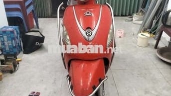 SYM Attila Elizabeth Đỏ Nữ