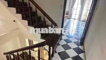 Nhà cho thuê 3Tầng 4pn LÊ BÁ TRINH gần Lê Thanh Nghị, Hoà Cường