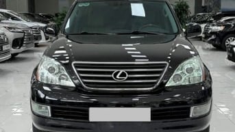 Bán Lexus GX470 nhập Mỹ sản xuất 2006. Xe siêu mới.