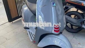 Piaggio Vespa Sprint 2020 Xám xi măng