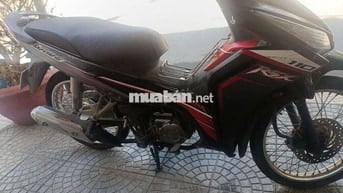 Honda Wave RSX 2013 Đỏ đen
