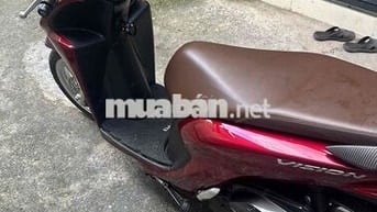 Honda Vision 2025 màu Đỏ 13.308 km
