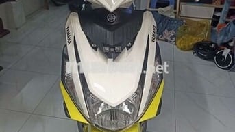 Yamaha Mio M3 2024 Trắng Vàng 8000 km