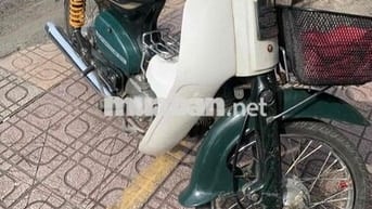 Honda Cub 90 Deluxe cần bán lại