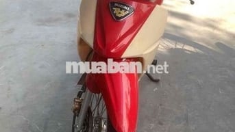 Suzuki RGV 2024 Đỏ, Kem