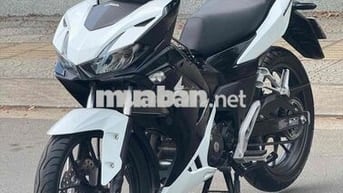 Honda Winner X V4 2025 Đen trắng Smartkey