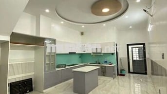 CHO THUÊ NHÀ MỚI 💯 KDC HƯNG PHÚ 1 