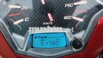 Honda Air Blade 2025 Đỏ 51780 km