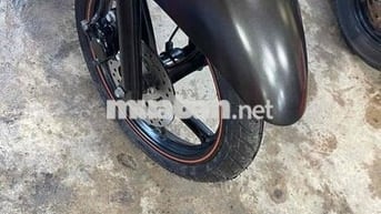 Yamaha Janus 2019 Đen