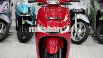 Honda Stylo 160 màu Đỏ