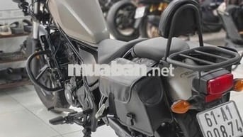 Honda Rebel 300 2019 Xám