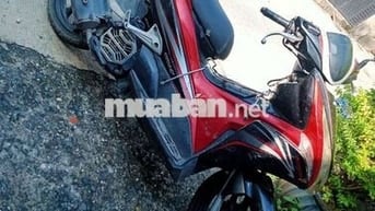 Honda Air Blade 2024 Đỏ đen Việt Nam