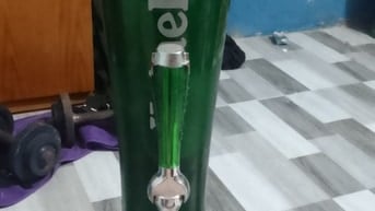 Bán tháp bia hineken và tiger.